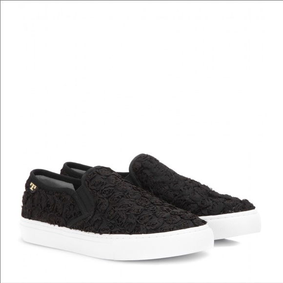 tory burch slip ons